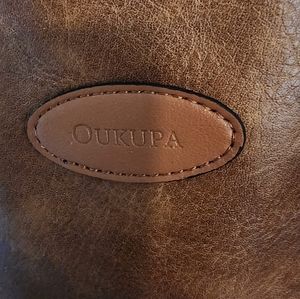 Oukupa fringe purse